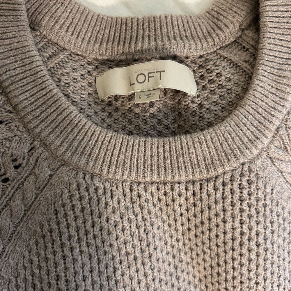 Loft Sweater - Picture 3 of 3